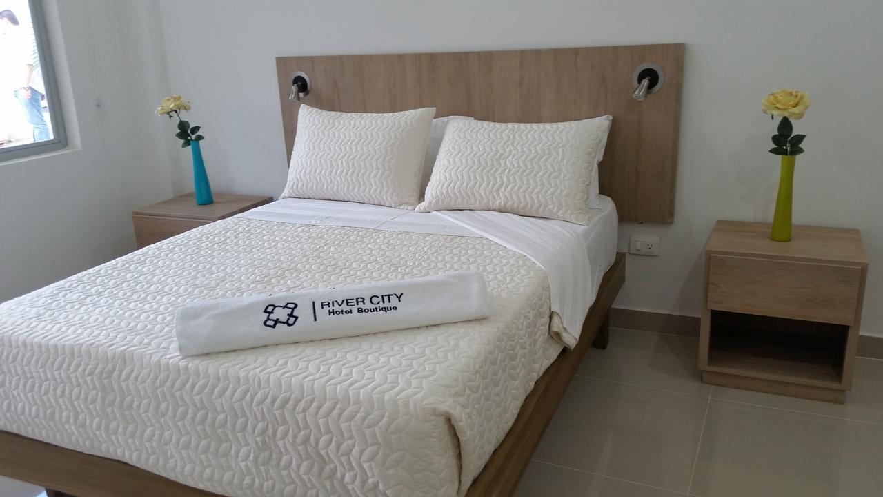 River City Hotel Montería Kültér fotó