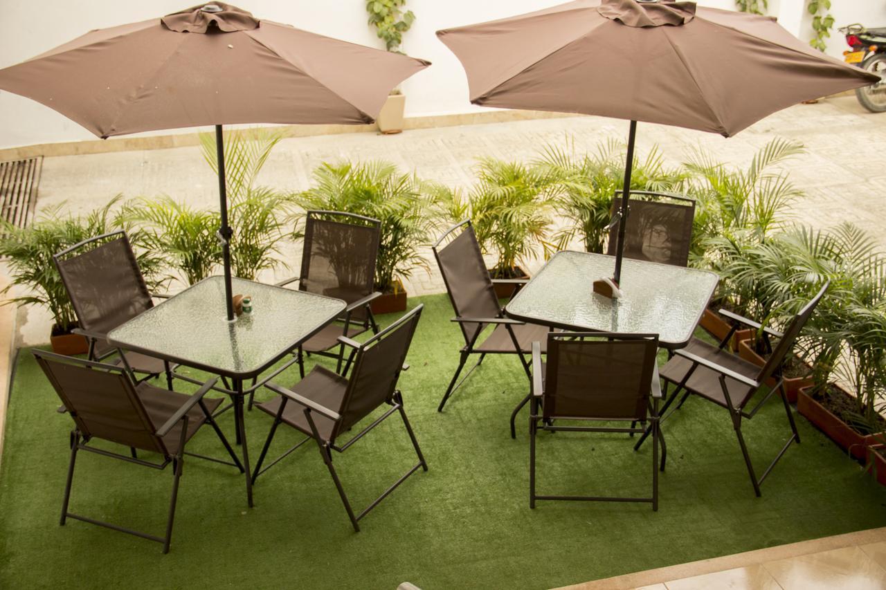 River City Hotel Montería Kültér fotó