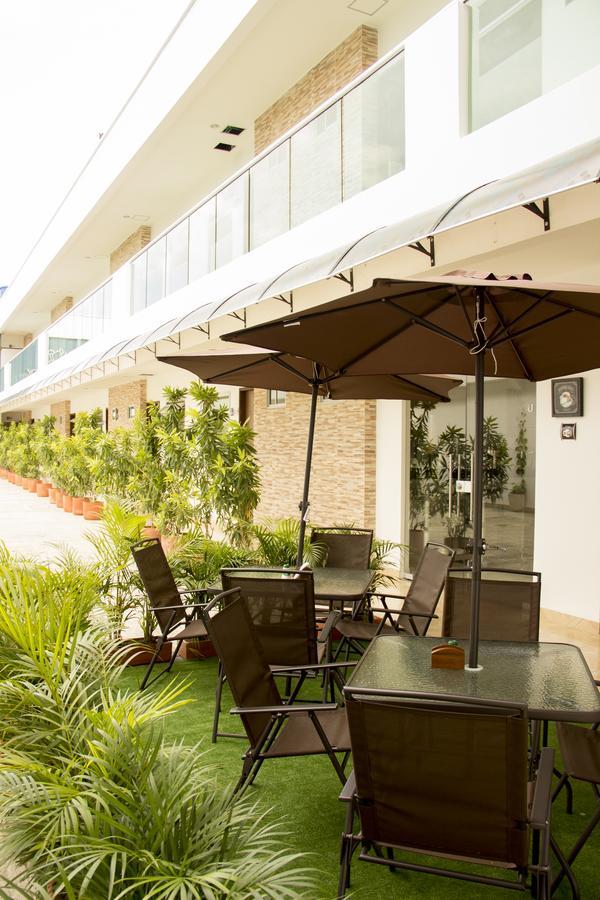River City Hotel Montería Kültér fotó