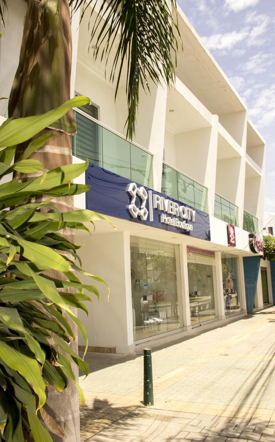 River City Hotel Montería Kültér fotó