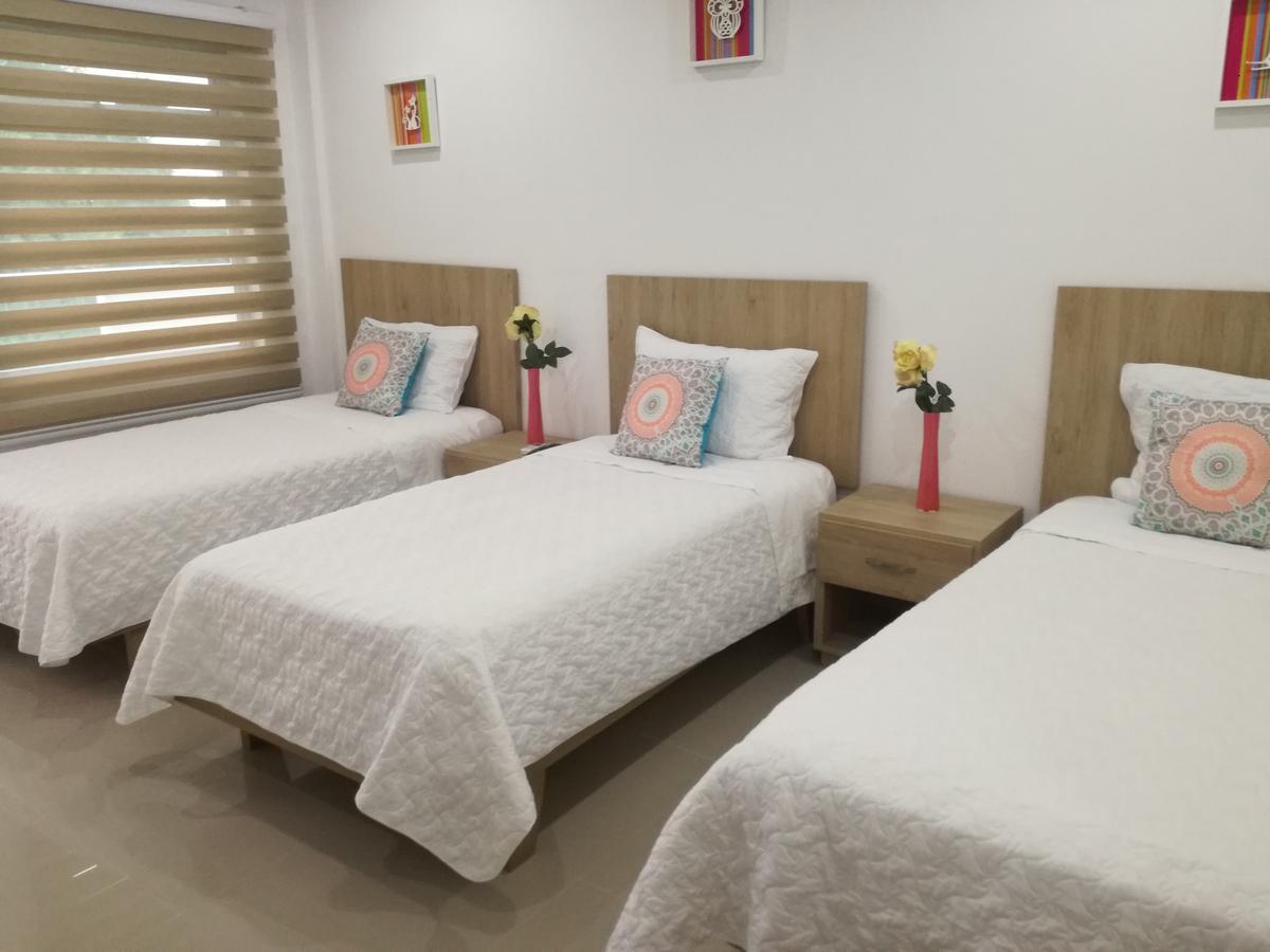River City Hotel Montería Kültér fotó