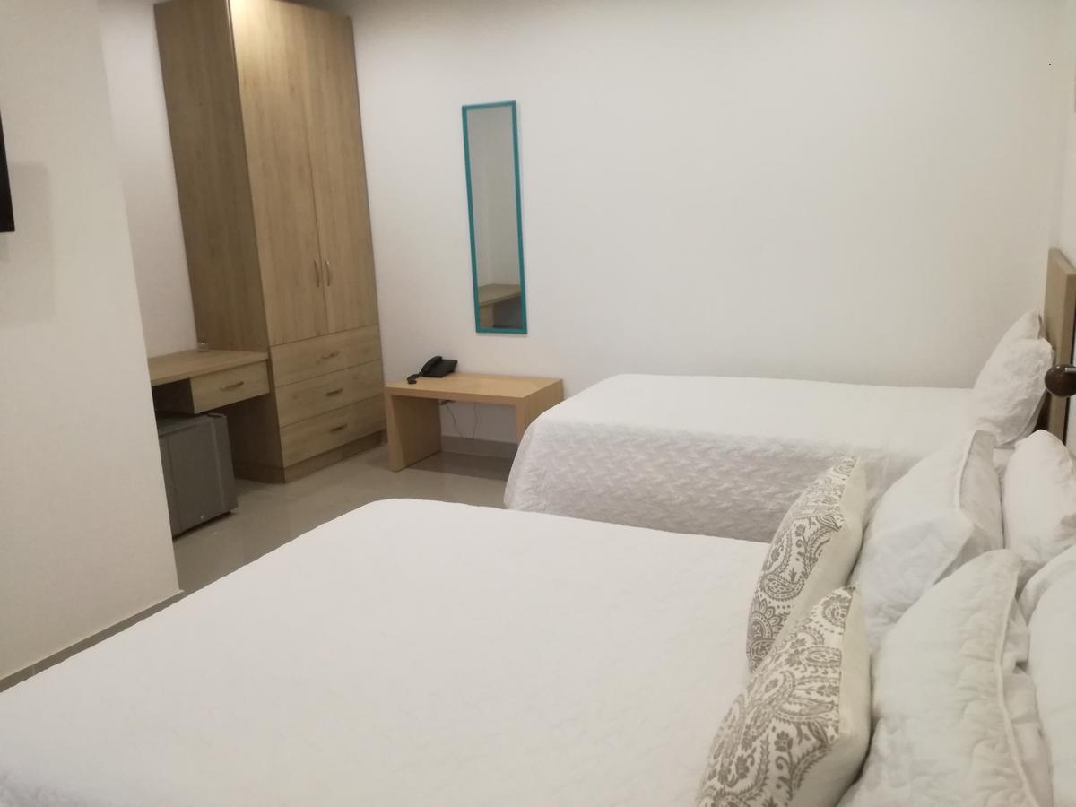 River City Hotel Montería Kültér fotó