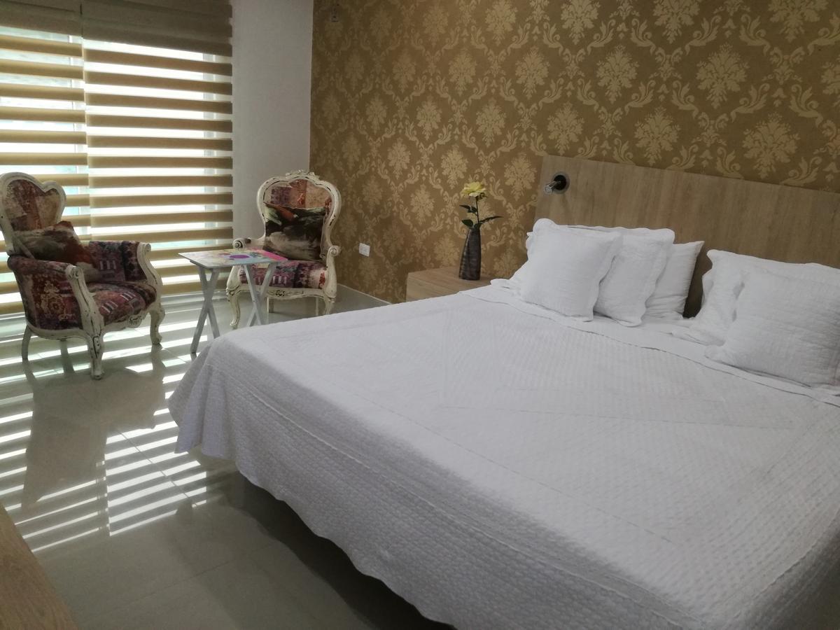 River City Hotel Montería Kültér fotó